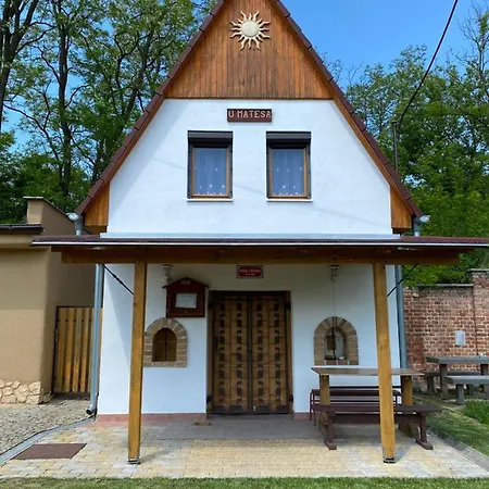 Sklep U Matesa Appartement *