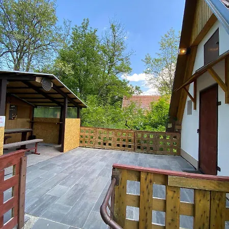 Apartment Sklep U Matesa