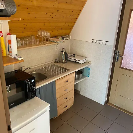 Apartment Sklep U Matesa